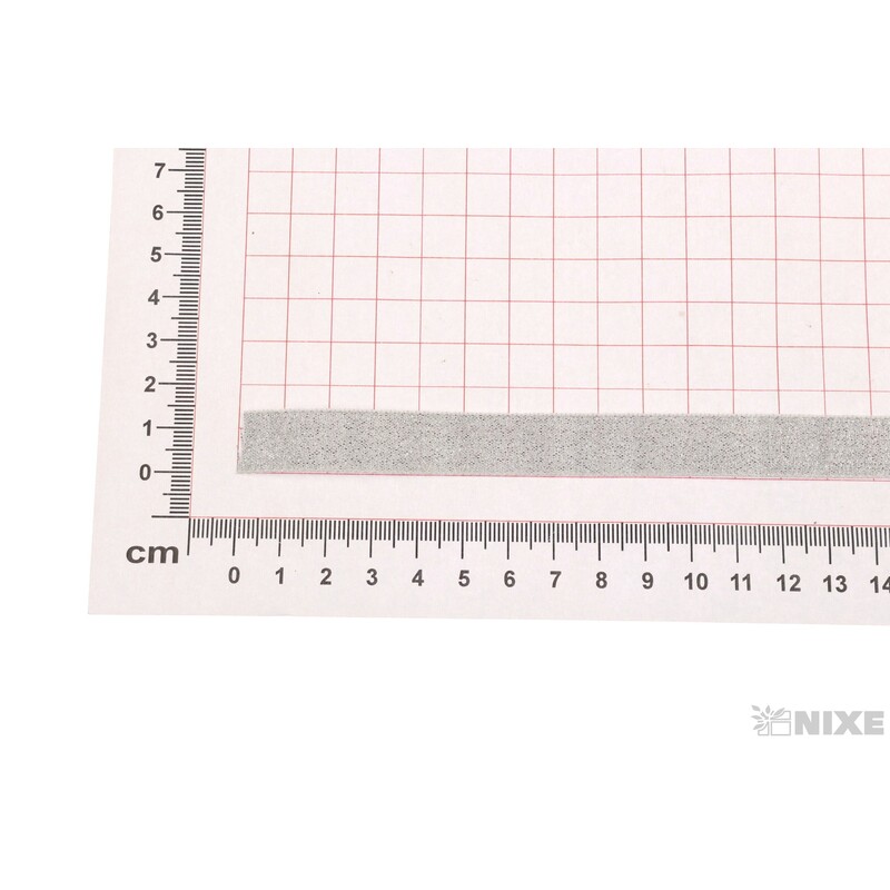 STUHA 225 344 15mmx10yd*STŘÍBRNÁ