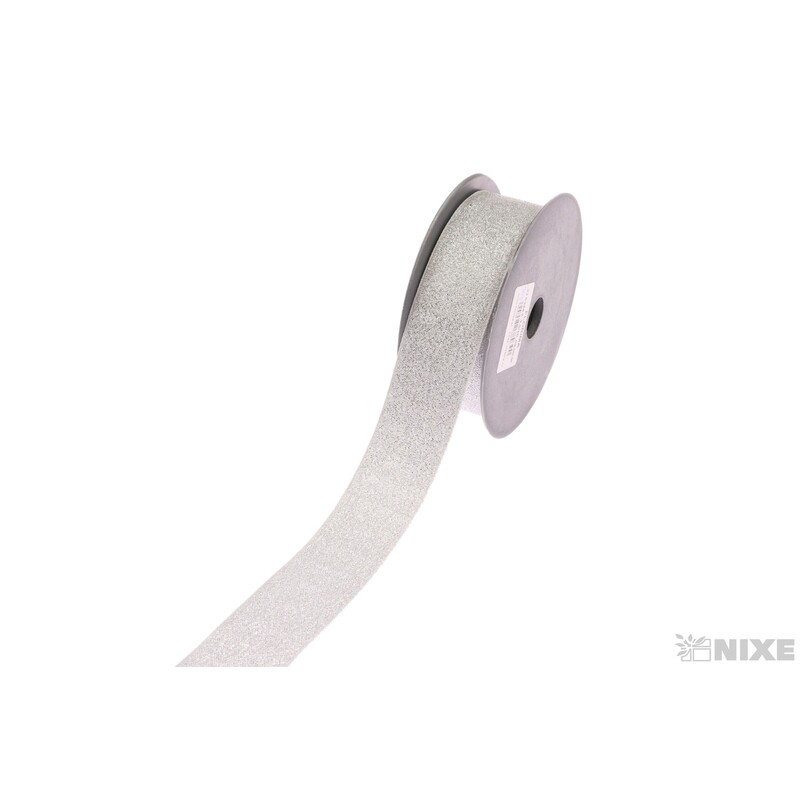 STUHA 225 344 35mmx10yd*STŘÍBRNÁ