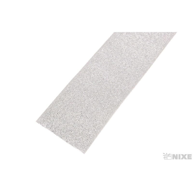 STUHA 225 344 35mmx10yd*STŘÍBRNÁ