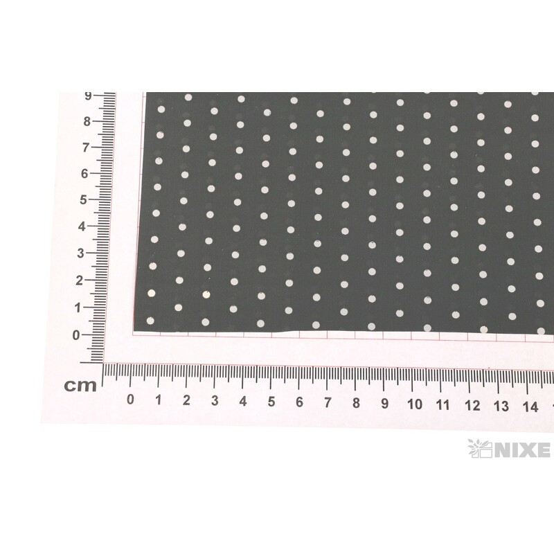 ROLE PLAST PUNTÍK 50cmx10yd*ŠEDÁ