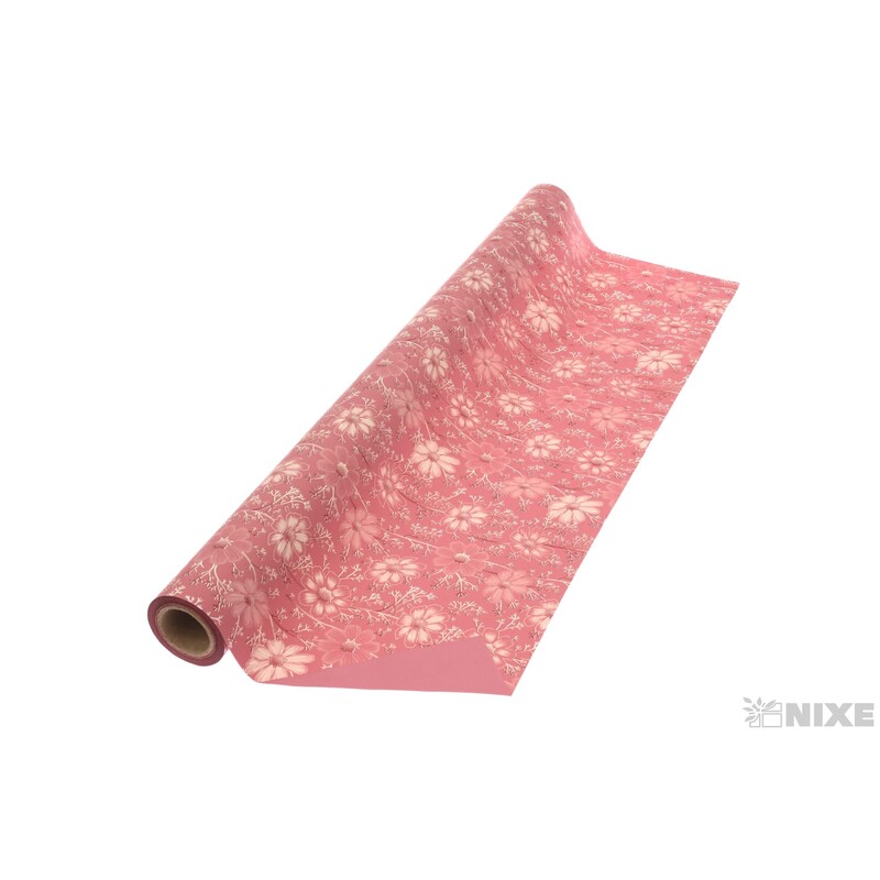 ROLE PLAST LONA 70cmx25m*RŮŽOVÁ