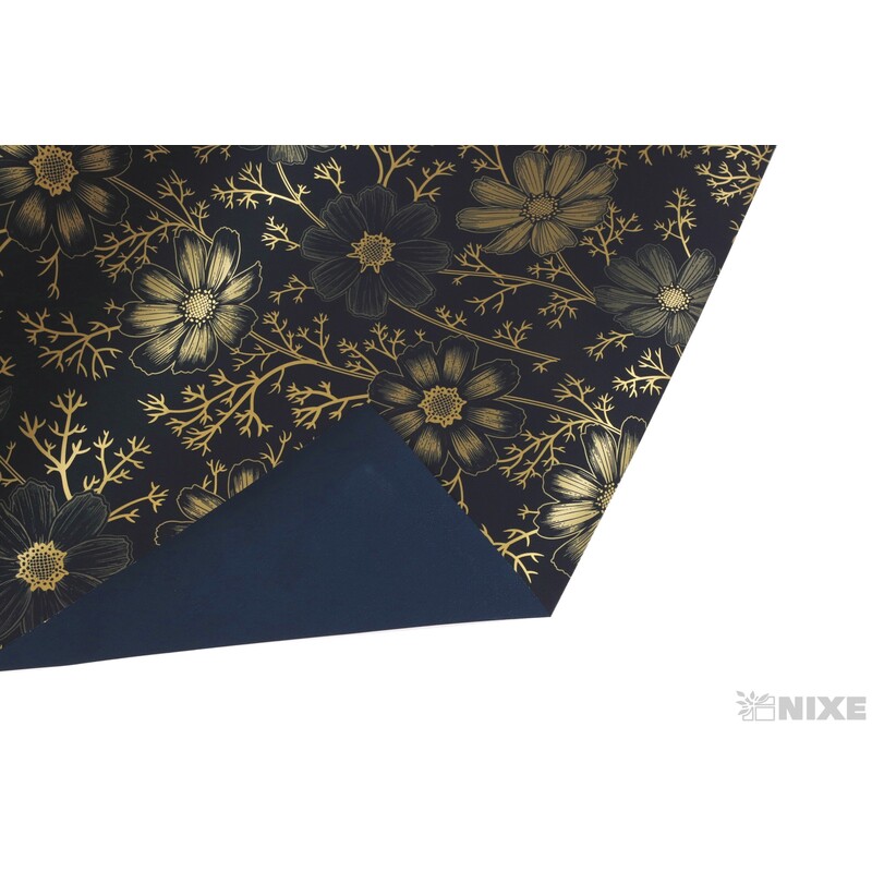 ROLE PLAST LUCE 70cmx25m*ČERNÁ