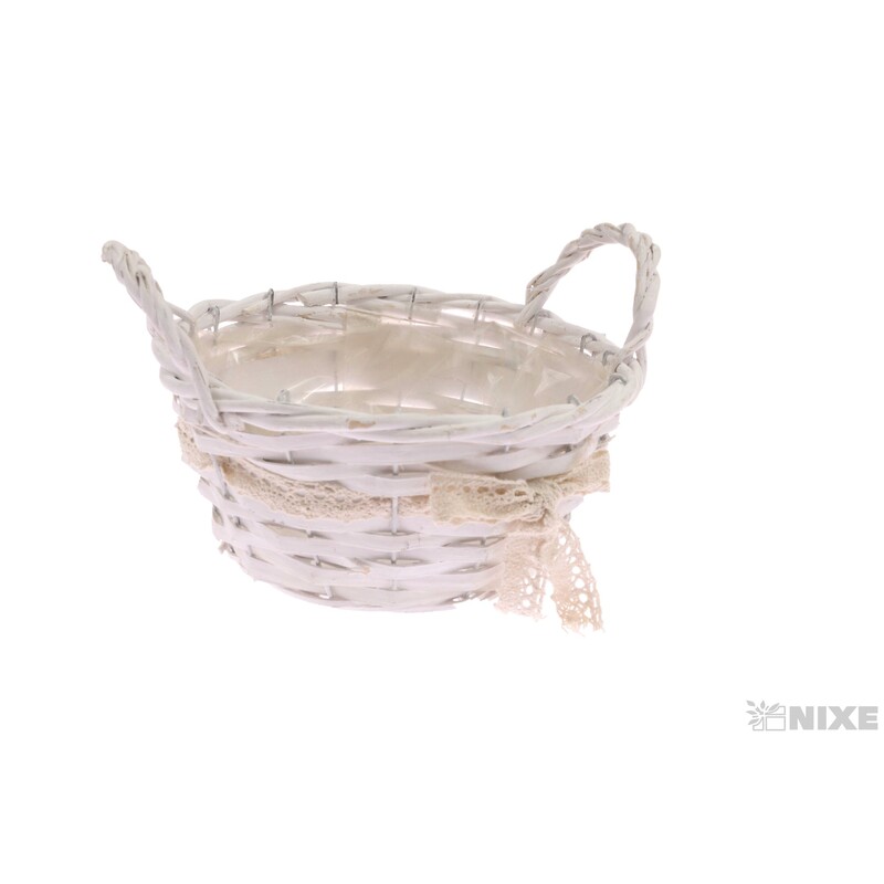 OBAL PROUTĚNÝ 19x09cm*BÍLÁ