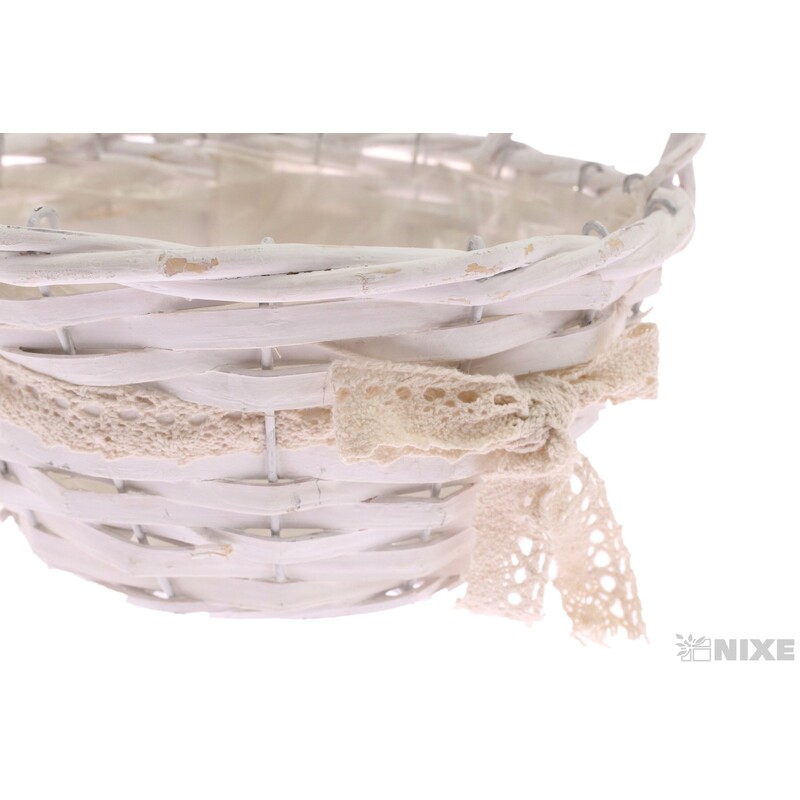 OBAL PROUTĚNÝ 19x09cm*BÍLÁ