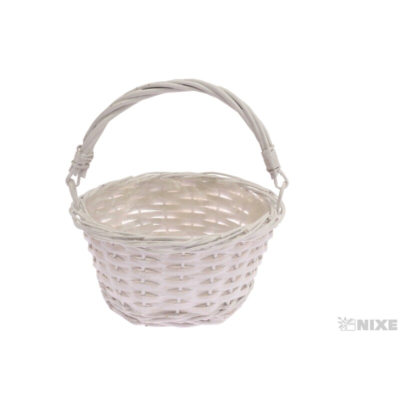 OBAL PROUTĚNÝ 20x11cm*BÍLÁ