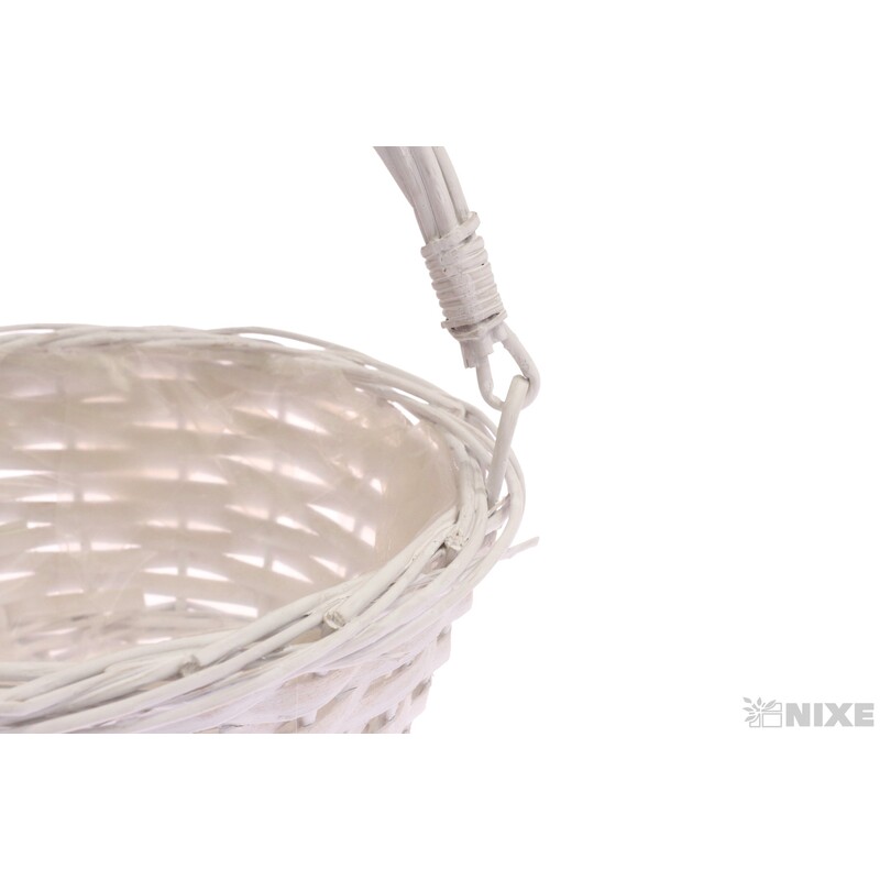 OBAL PROUTĚNÝ 20x11cm*BÍLÁ