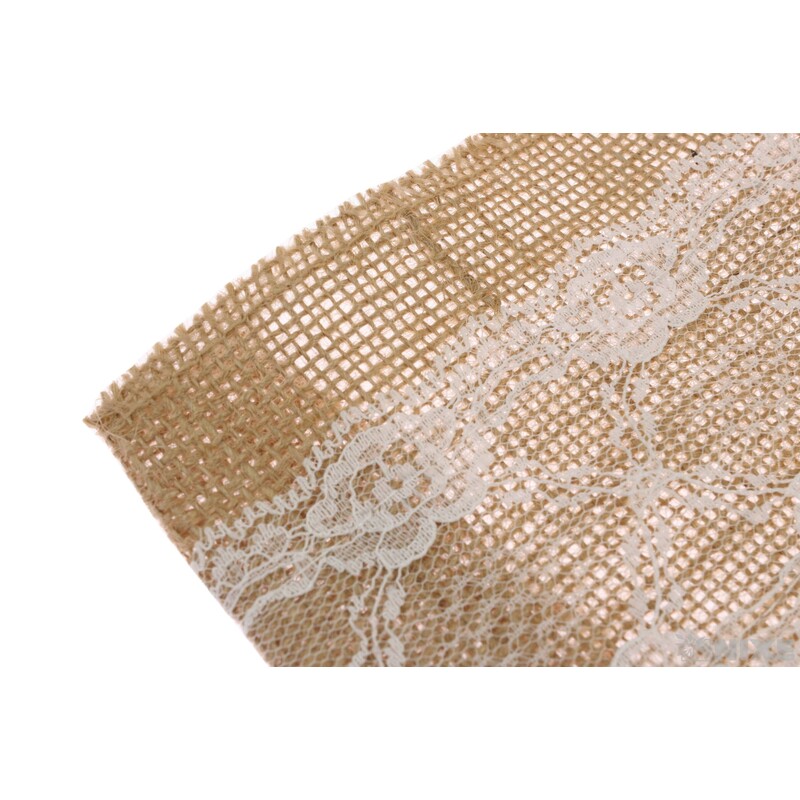 STUHA JUTA 12cmx4,5m*PŘÍRODNÍ