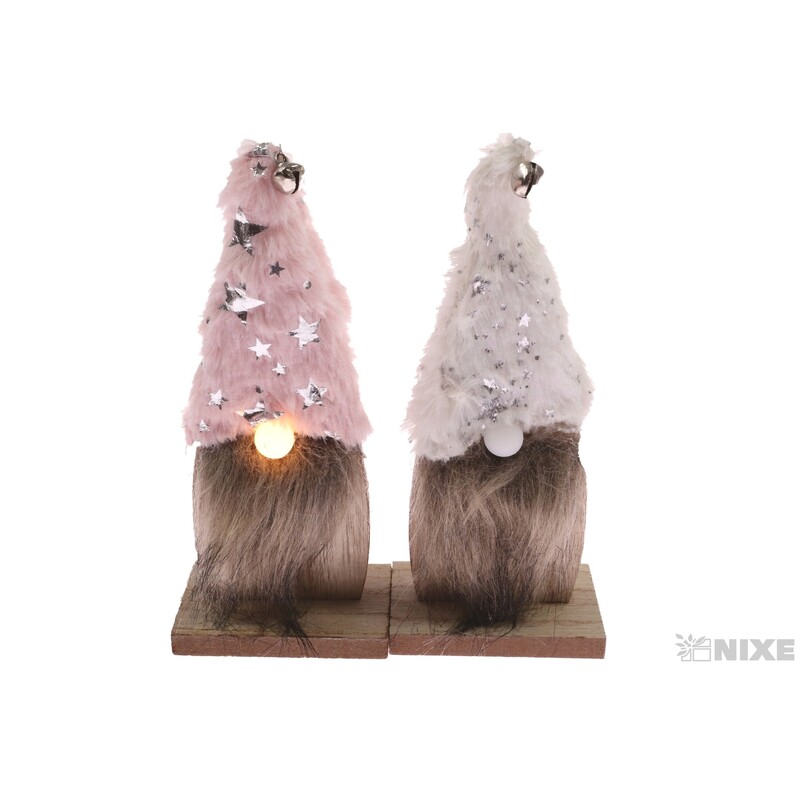 SVÍTÍCÍ SKŘÍTEK 6x19cm*