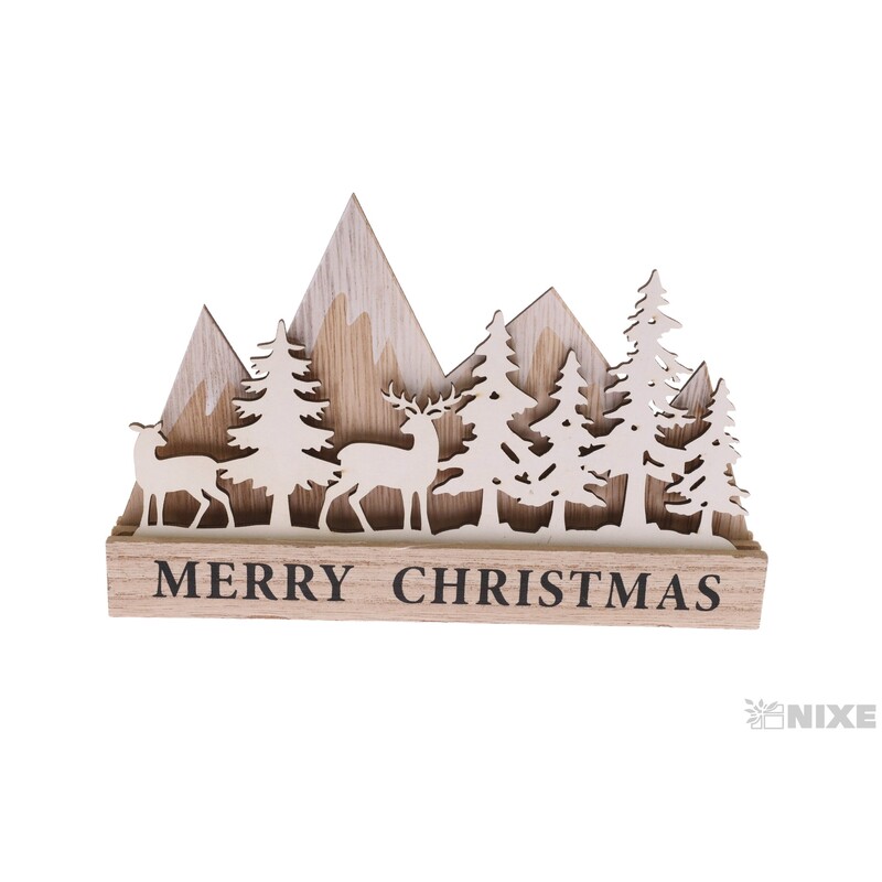 LES 13x20cm*MIX BAREV