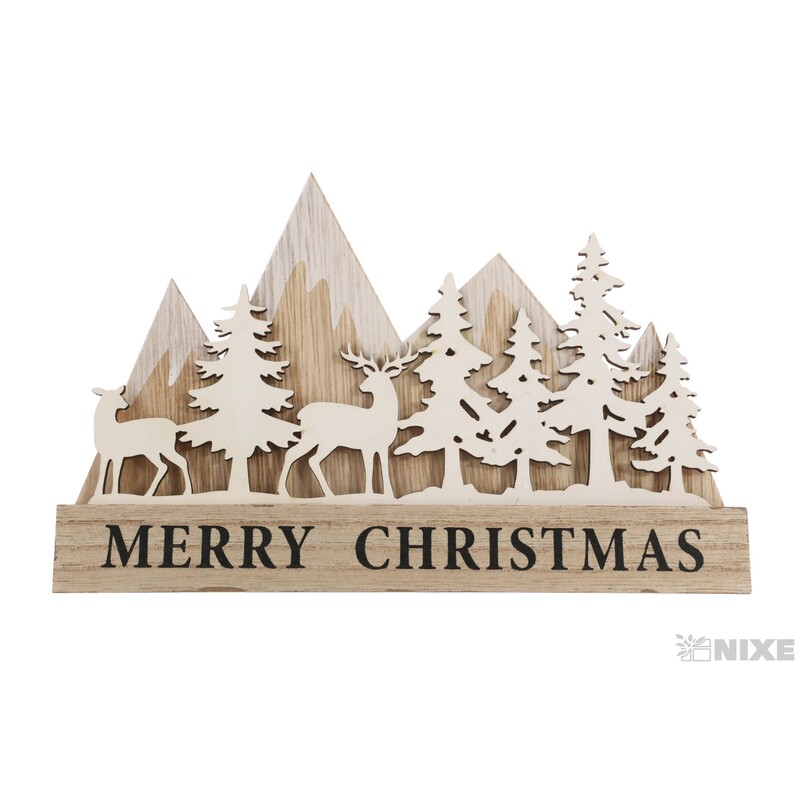 LES 13x20cm*MIX BAREV