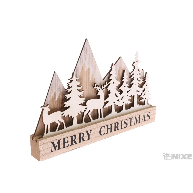 LES 13x20cm*MIX BAREV