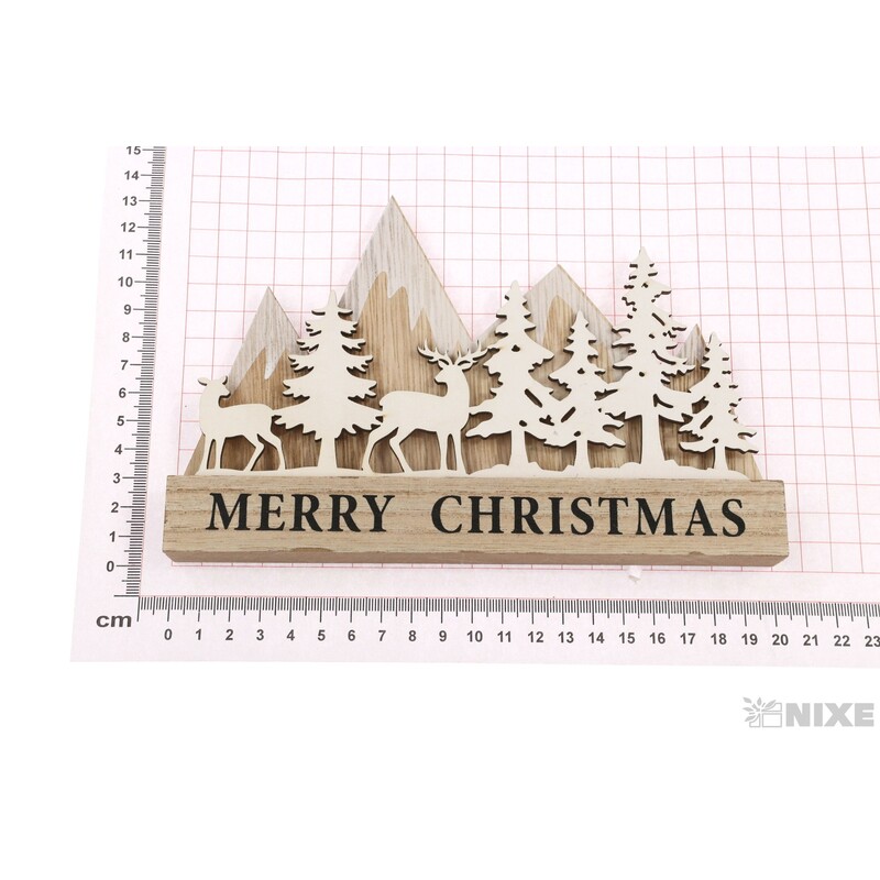 LES 13x20cm*MIX BAREV