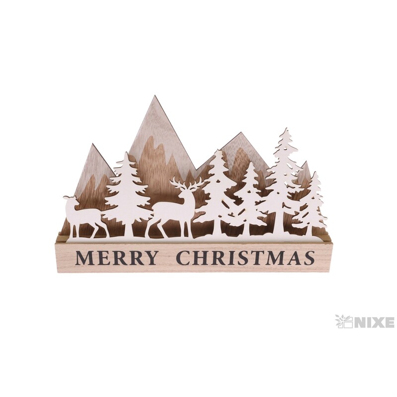 LES 18x28cm*MIX BAREV