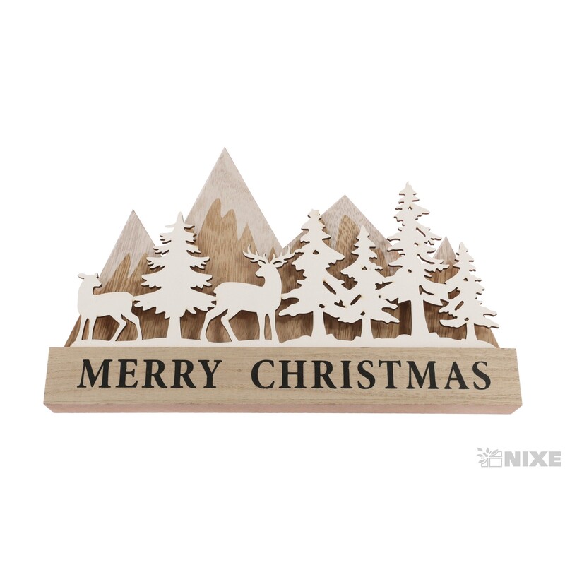 LES 18x28cm*MIX BAREV