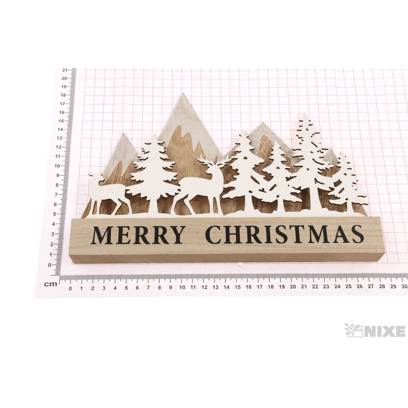 LES 18x28cm*MIX BAREV