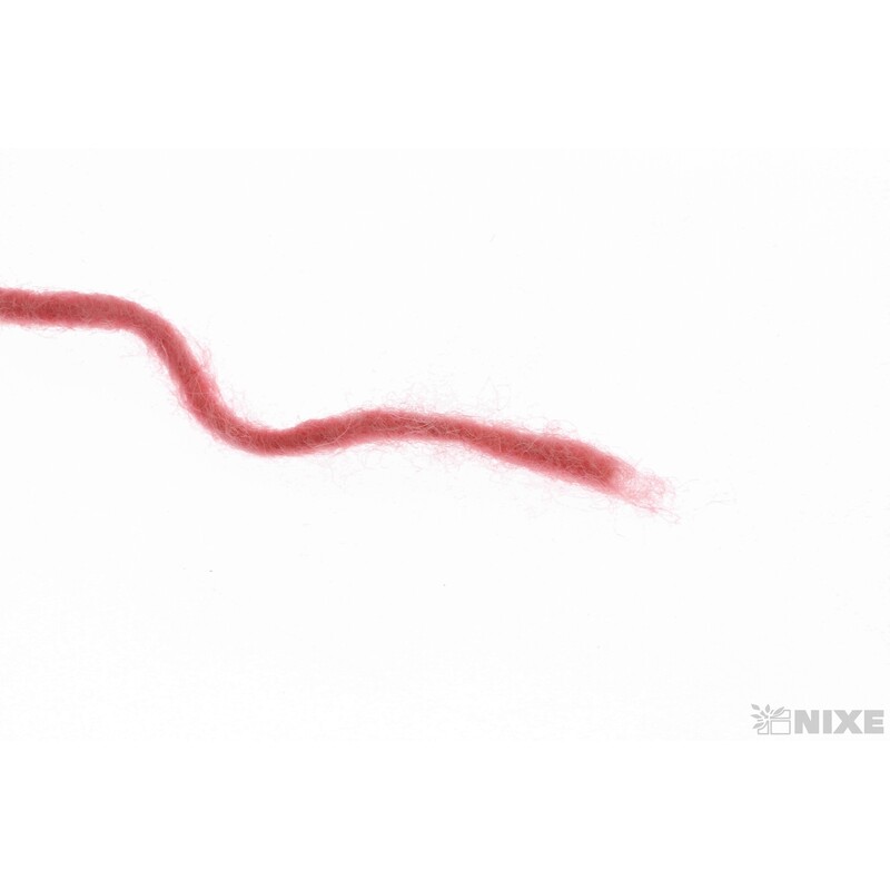 VLNA 5mmx55m*RŮŽOVÁ V+