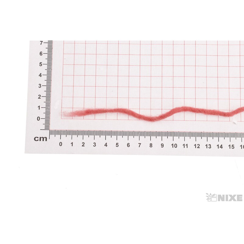 VLNA 5mmx55m*RŮŽOVÁ V+
