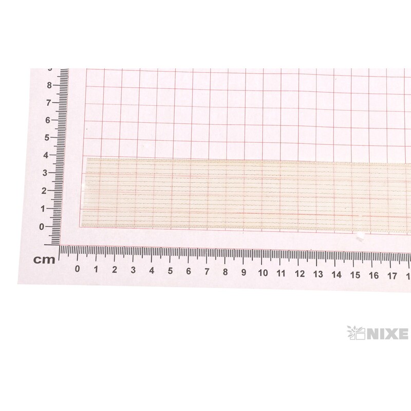 PLÁTNOVÁ STUHA MTP 40mmx25m*KRÉMOVÁ 108241