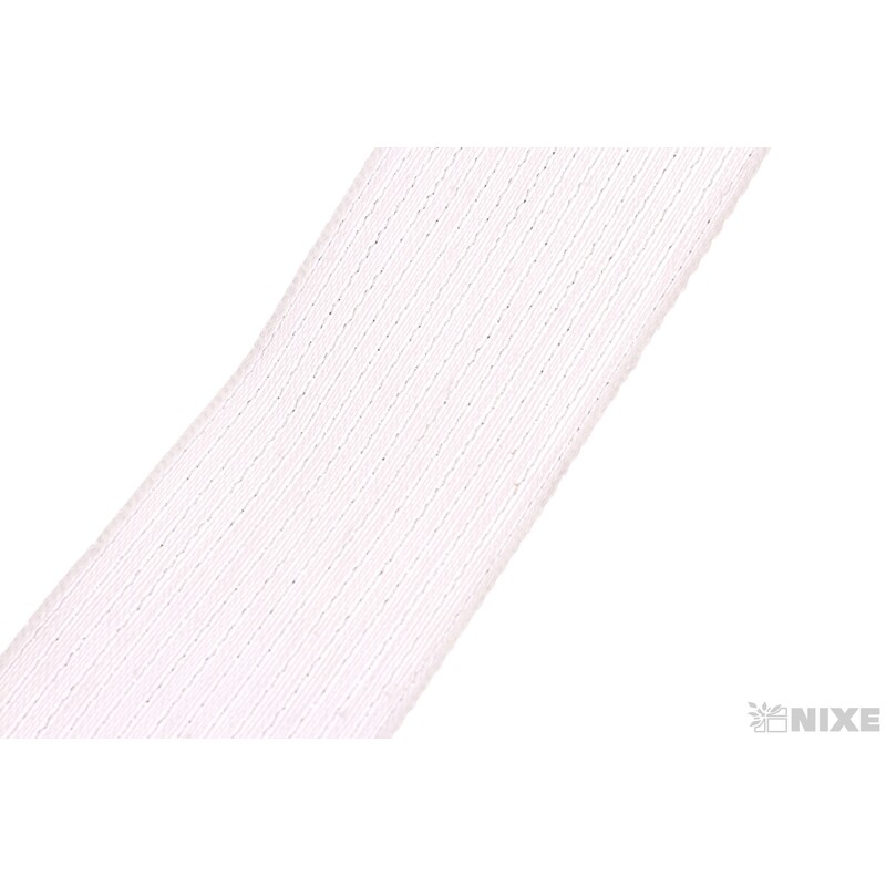 PLÁTNOVÁ STUHA MTP 40mmx25m*BÍLÁ 103100