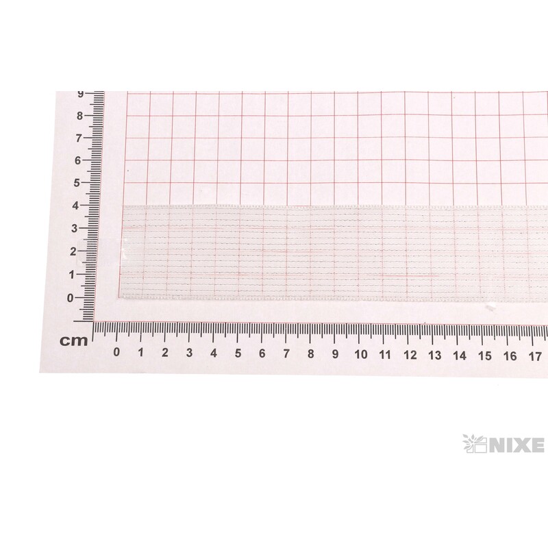 PLÁTNOVÁ STUHA MTP 40mmx25m*BÍLÁ 103100