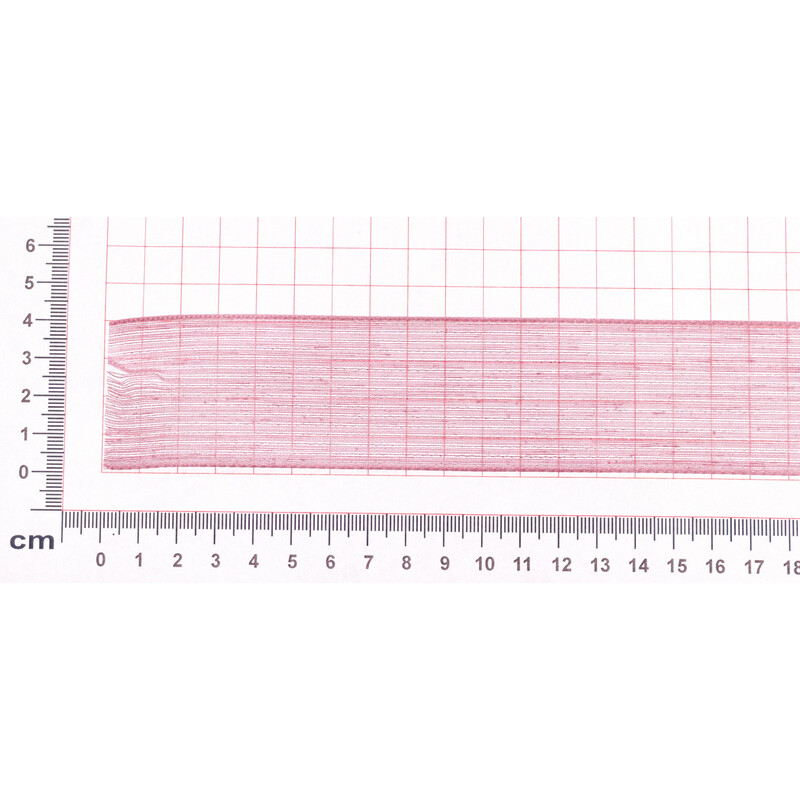 PLÁTNOVÁ STUHA MTP 40mmx25m*RŮŽOVÁ 108607