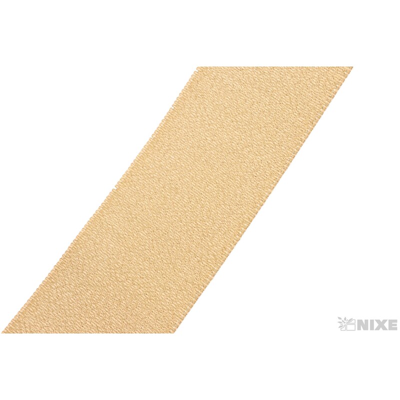 ATLASOVÁ STUHA JEDNOLÍC.MTP 40mmx20m*ZLATÁ 080257/1