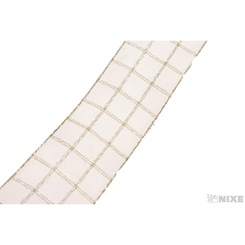 KOSTKOVÁ STUHA MTP 30mmx25m*KRÉMOVÁ 108241