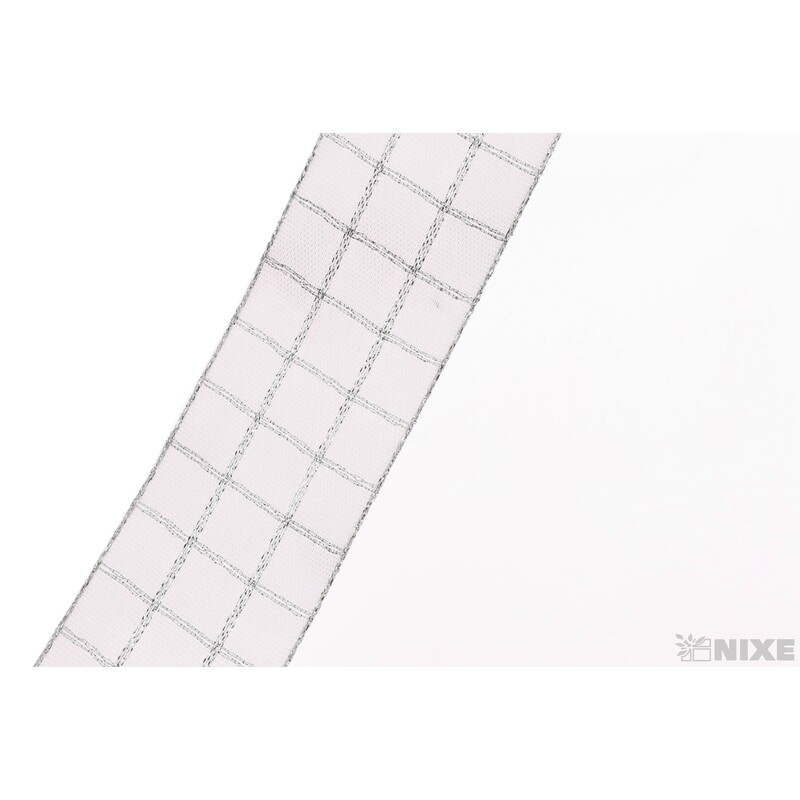 KOSTKOVÁ STUHA MTP 30mmx25m*BÍLÁ 103100/2