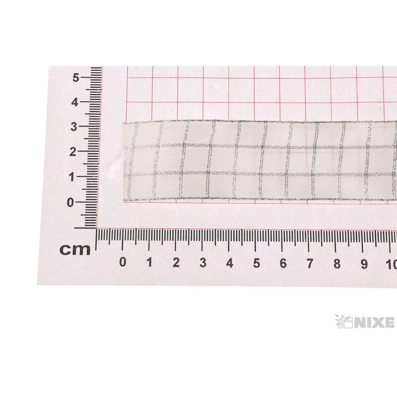 KOSTKOVÁ STUHA MTP 30mmx25m*BÍLÁ 103100/2