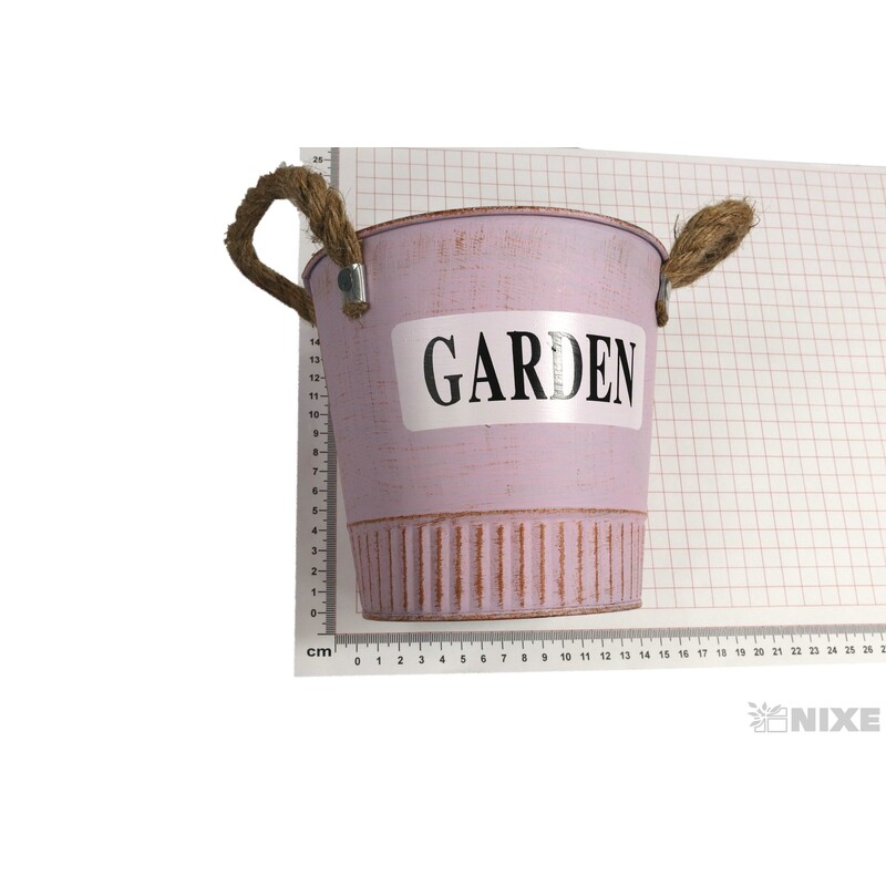 PLECHOVÝ OBAL 16x15cm*MIX BAREV