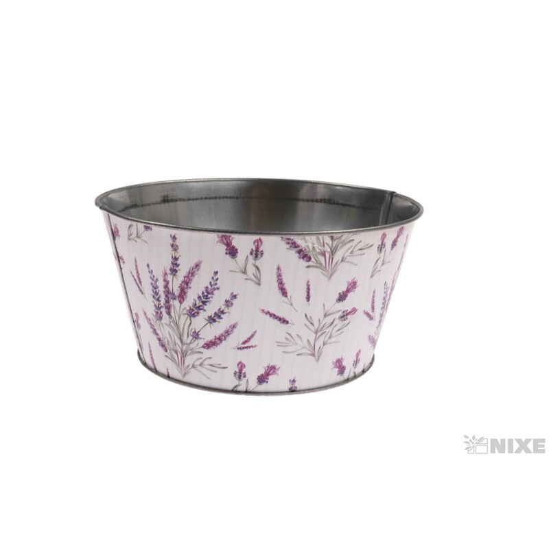 PLECHOVÝ OBAL 19x10cm*MIX BAREV