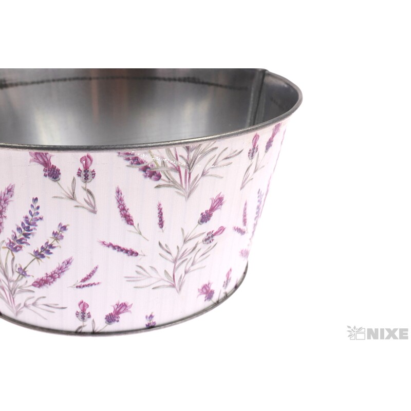 PLECHOVÝ OBAL 19x10cm*MIX BAREV