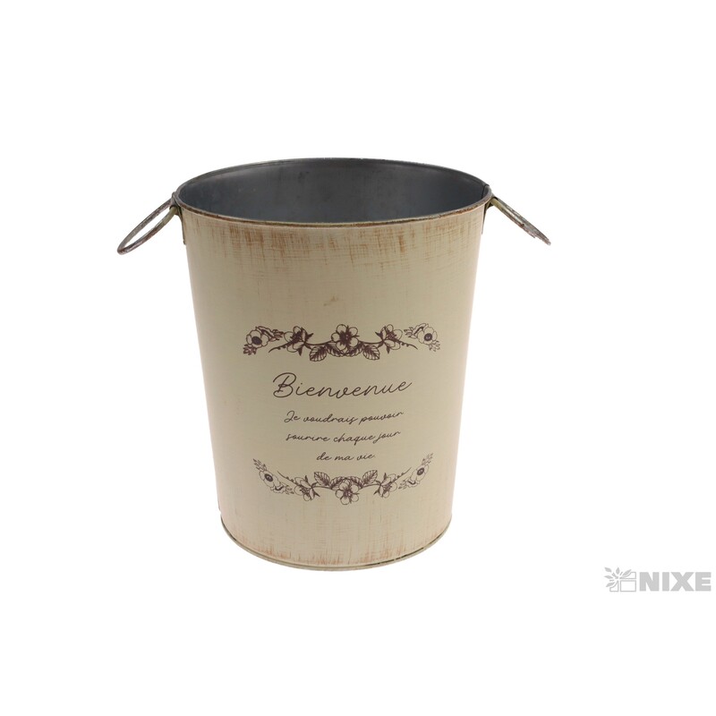 PLECHOVÝ OBAL 17x20cm*MIX BAREV