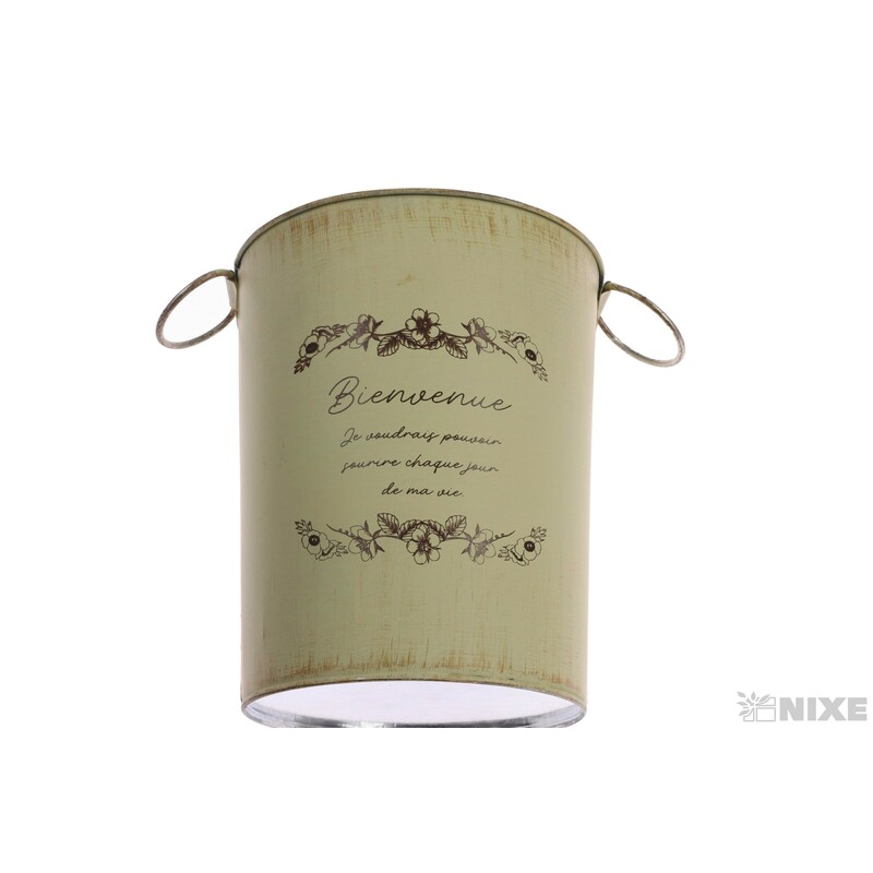 PLECHOVÝ OBAL 17x20cm*MIX BAREV