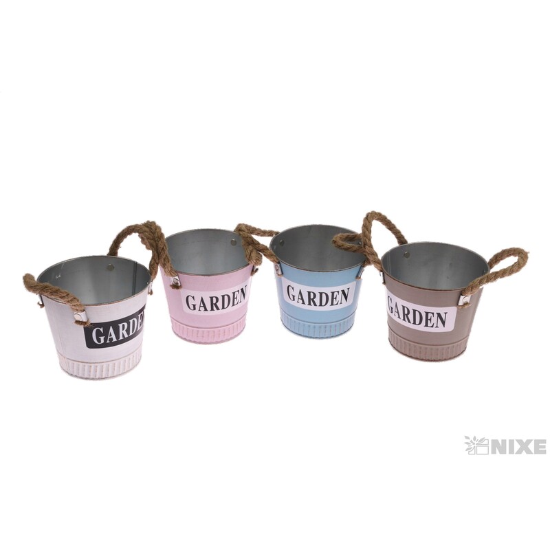 PLECHOVÝ OBAL 14x12cm*MIX BAREV