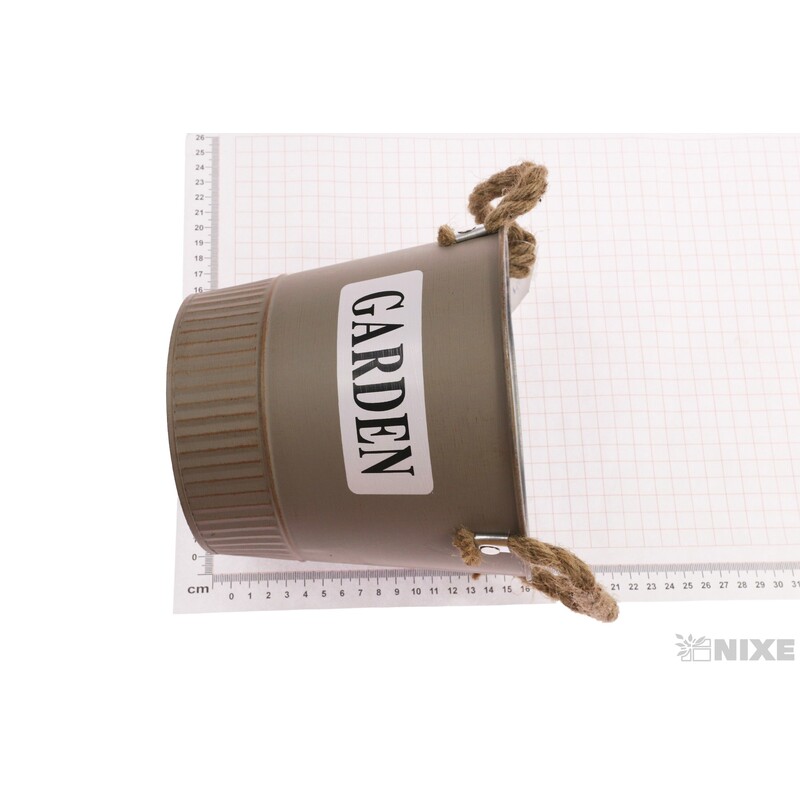 PLECHOVÝ OBAL 18x16cm*MIX BAREV