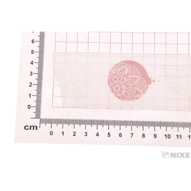 STUHA VÁNOCE 50mmx5m*BÍLÁ+RŮŽOVÁ