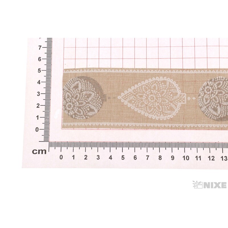 STUHA VÁNOCE 50mmx5m*PŘÍRODNÍ