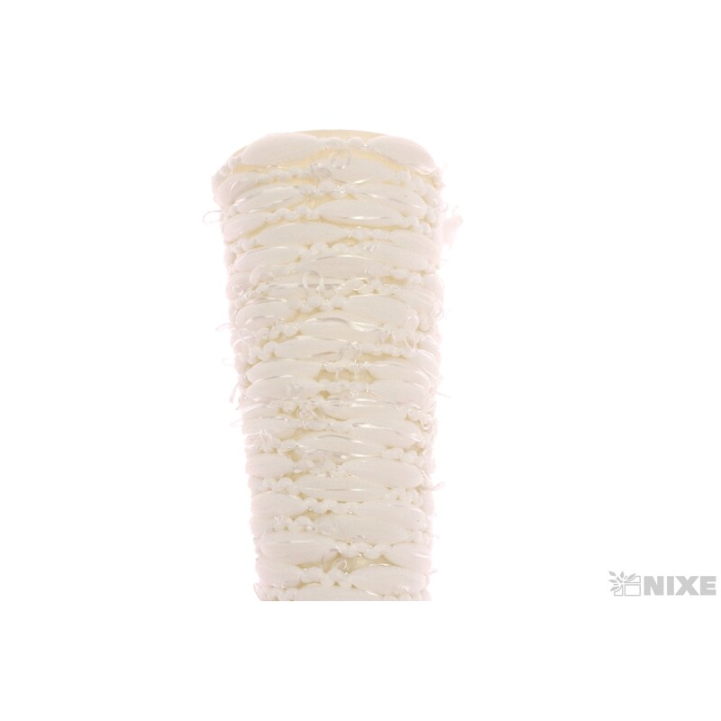 RŮŽEK 4,5x33cm*BÍLÁ