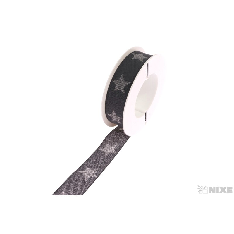 NOBARA 9258 25mmx20m*ČERNÁ