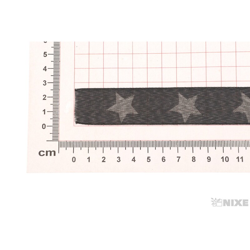 NOBARA 9258 25mmx20m*ČERNÁ