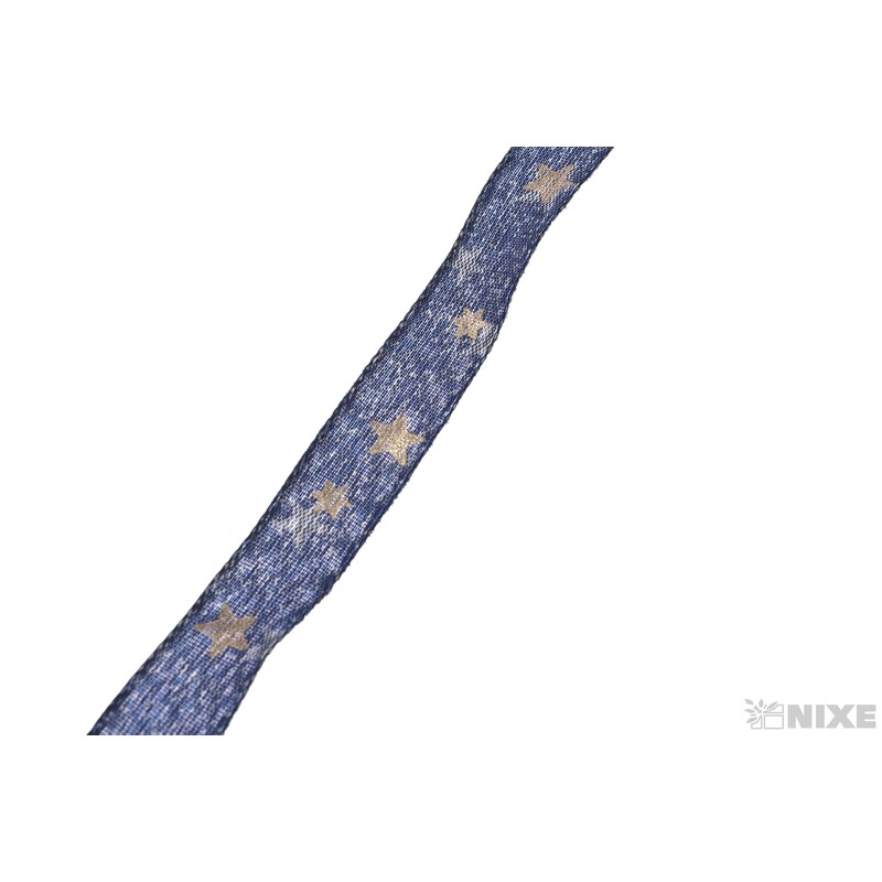 NOBARA 9258 15mmx20m*MODRÁ TM.+ZLATÁ