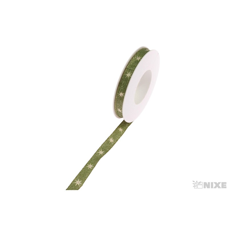 STAR 9255 15mmx20m*ZELENÁ+ZLATÁ