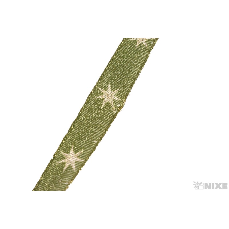 STAR 9255 15mmx20m*ZELENÁ+ZLATÁ