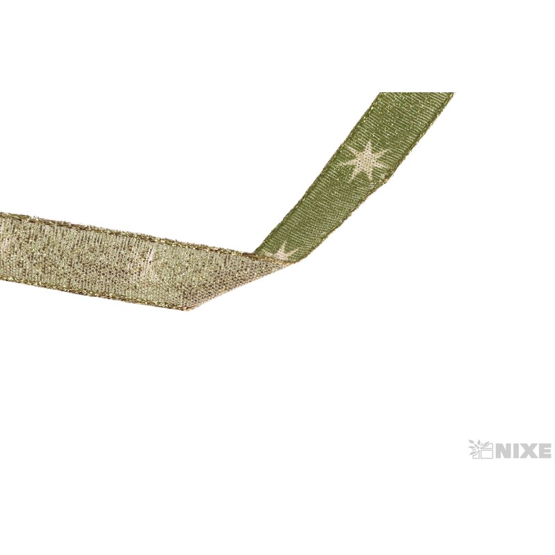 STAR 9255 15mmx20m*ZELENÁ+ZLATÁ