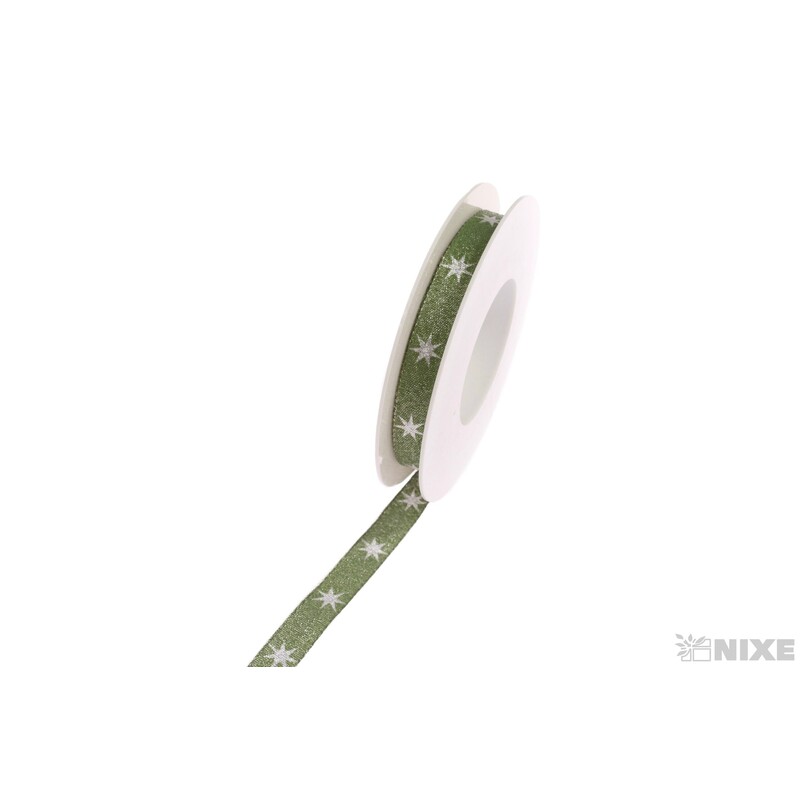 STAR 9255 15mmx20m*ZELENÁ+STŘÍBRNÁ