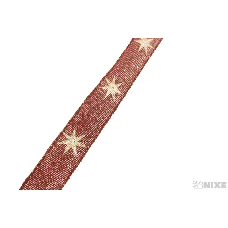 STAR 9255 15mmx20m*SKOŘICOVÁ+ZLATÁ