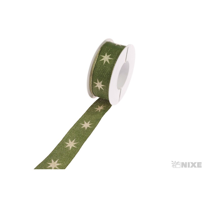 STAR 9255 40mmx20m*ZELENÁ+ZLATÁ