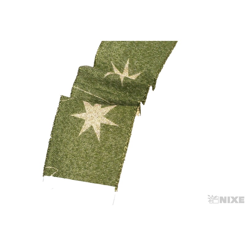 STAR 9255 40mmx20m*ZELENÁ+ZLATÁ