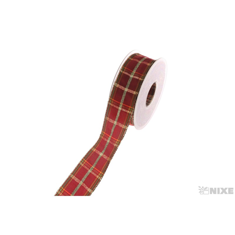 AMORE 5609 40mmx20m*ČERVENÁ